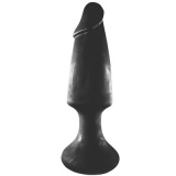 オールブラックプラグ (35.0cm)